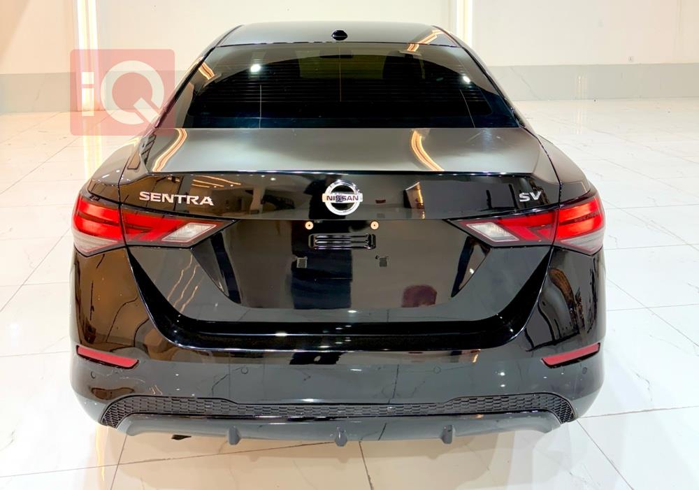 نيسان سنترا